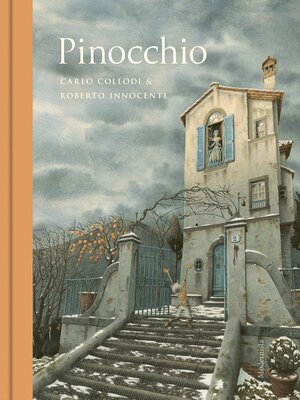 cover image of Pinocchio
